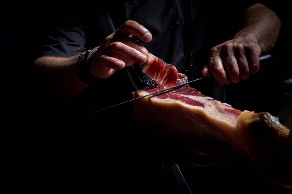 Porc ibérique à Boulogne-Billancourt